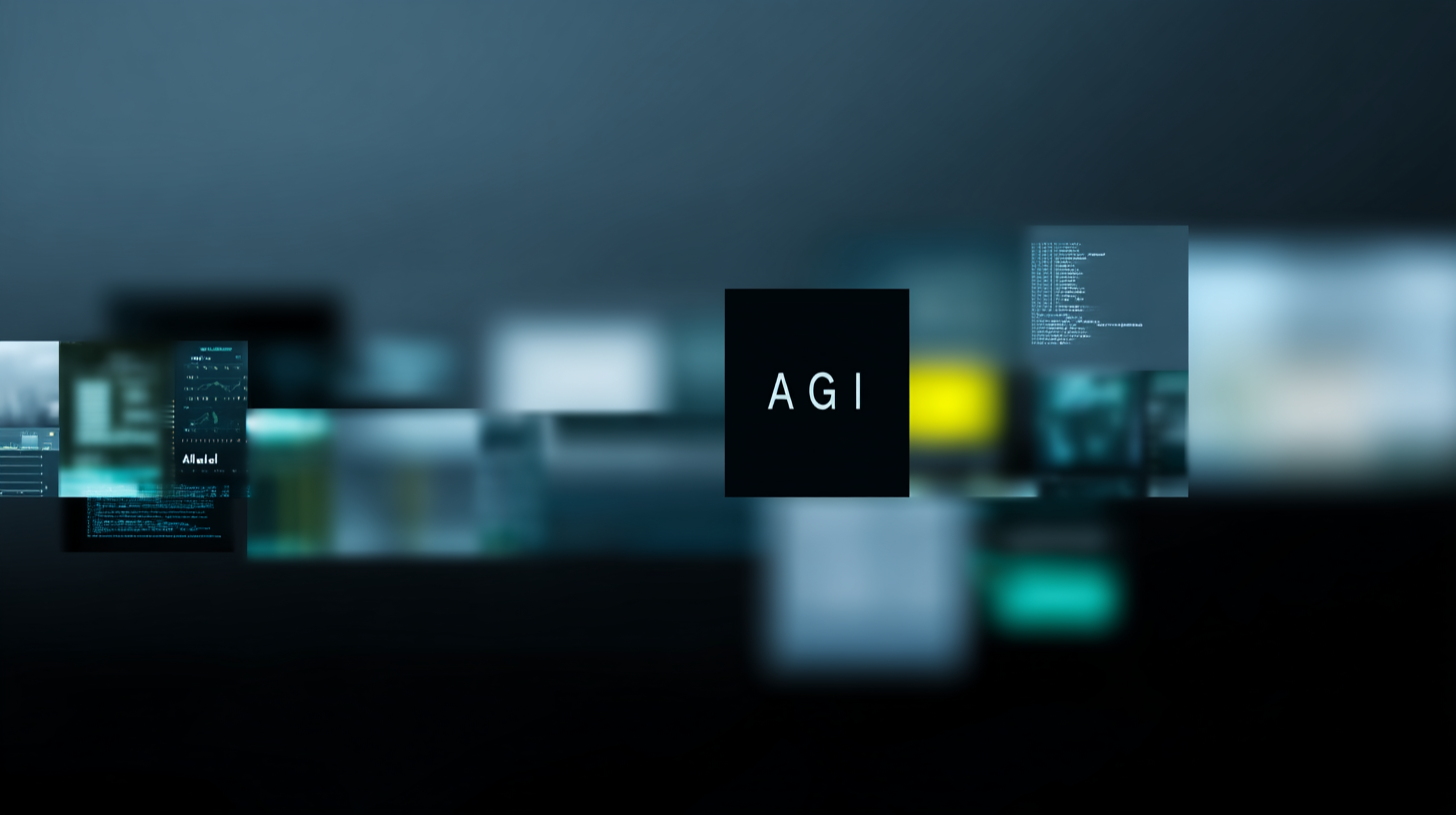 I think it’s now. I think we’ve achieved AGI