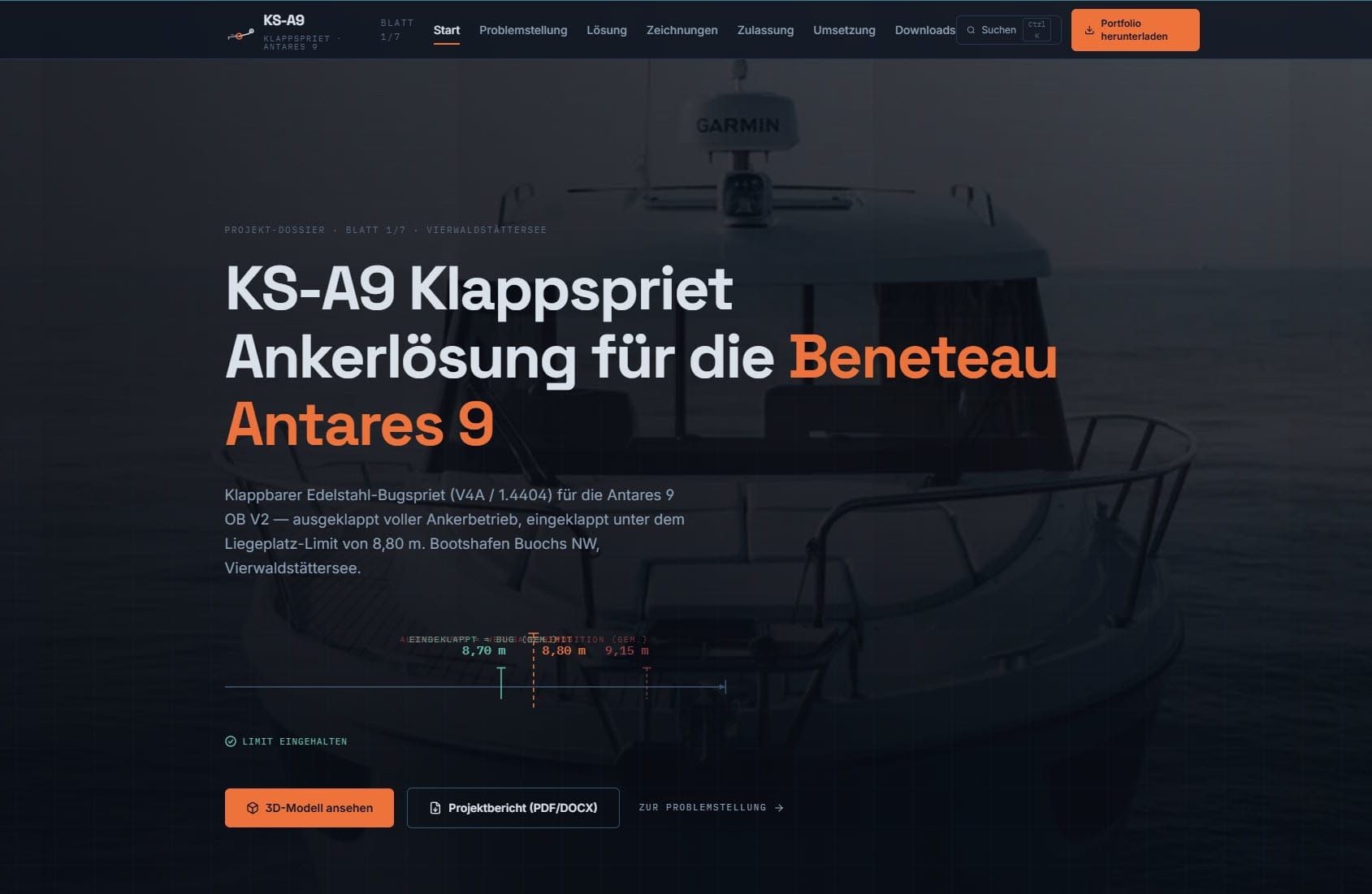 Warum eine temporäre Website das passende Format für komplexe Projektinformationen sein kann