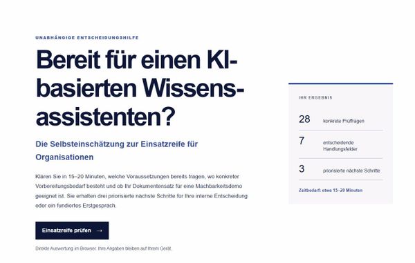Wie ein interaktiver Leadmagnet mit ChatGPT entsteht