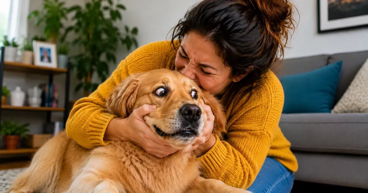 ¿Podrías estar estresando a tu perro sin darte cuenta?