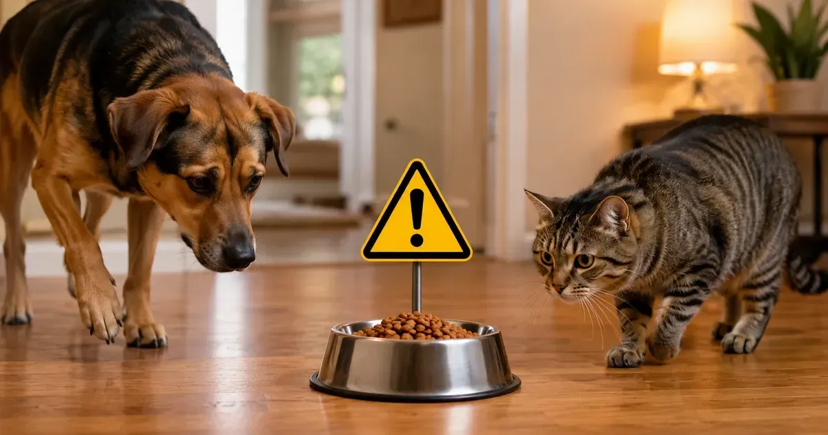 Cuidado con este alimento: podría favorecer enfermedades y tumores en mascotas
