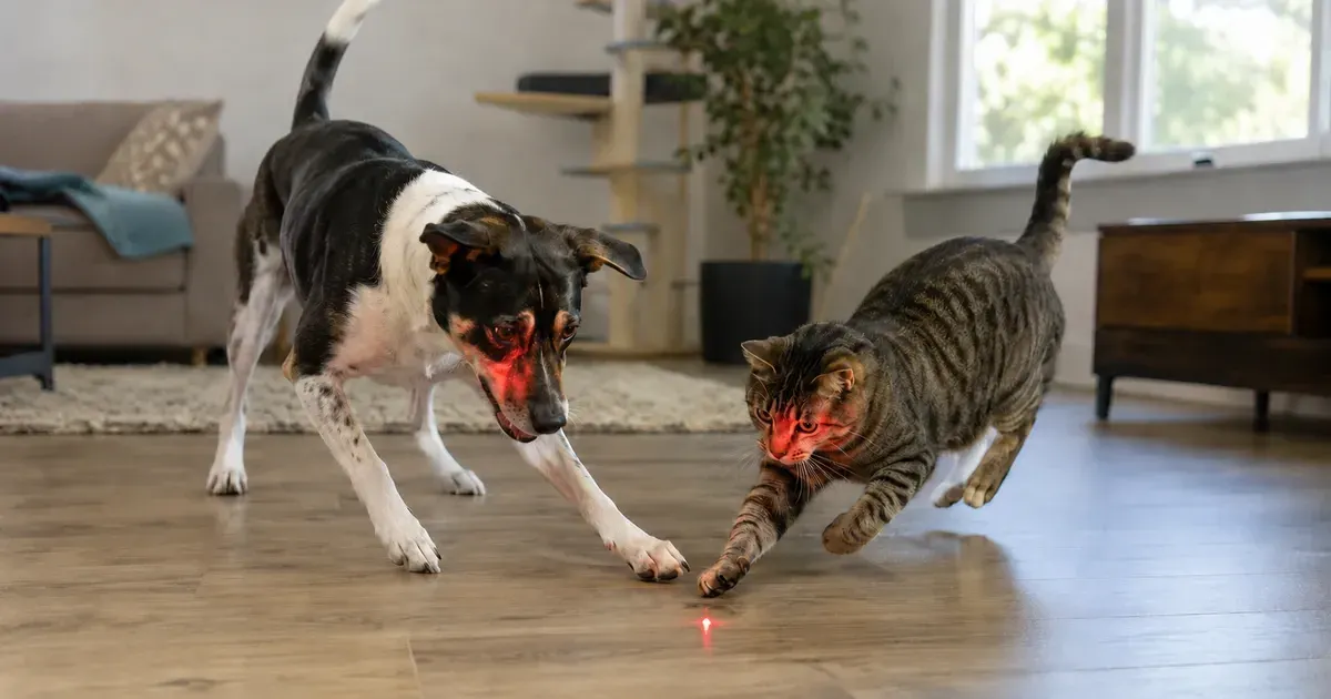 ¿Tu mascota juega con esto? Podría provocarle graves trastornos
