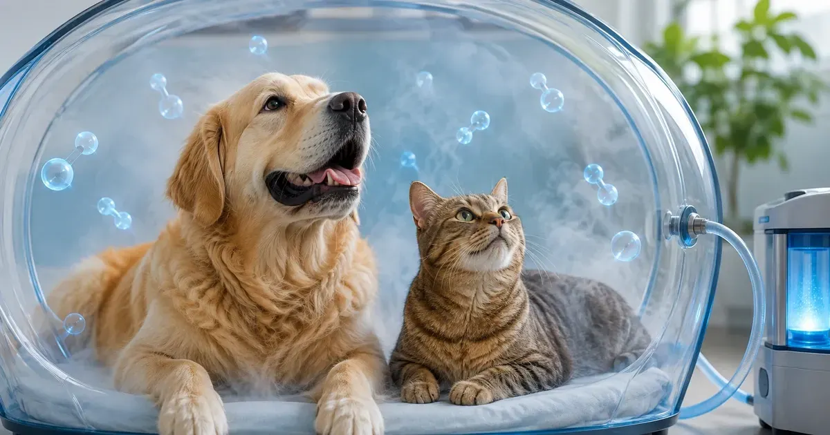 Surge un nuevo remedio natural para combatir la artritis y el dolor articular en las mascotas