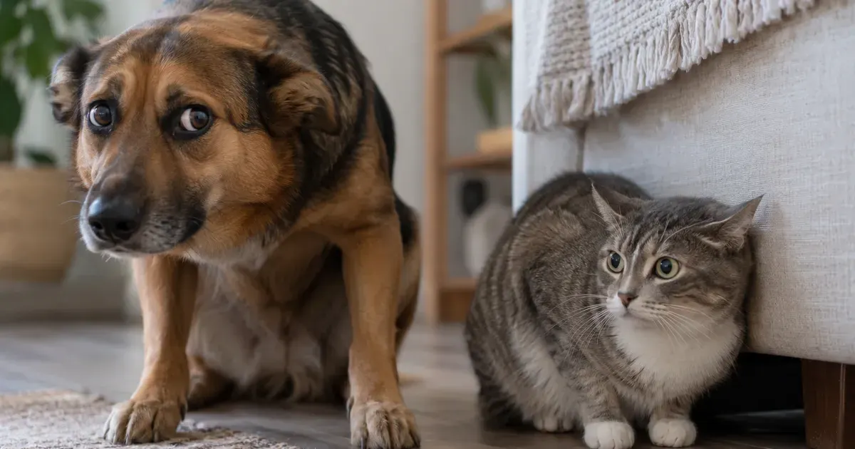 El tratamiento alternativo que está ayudando a mascotas con ansiedad