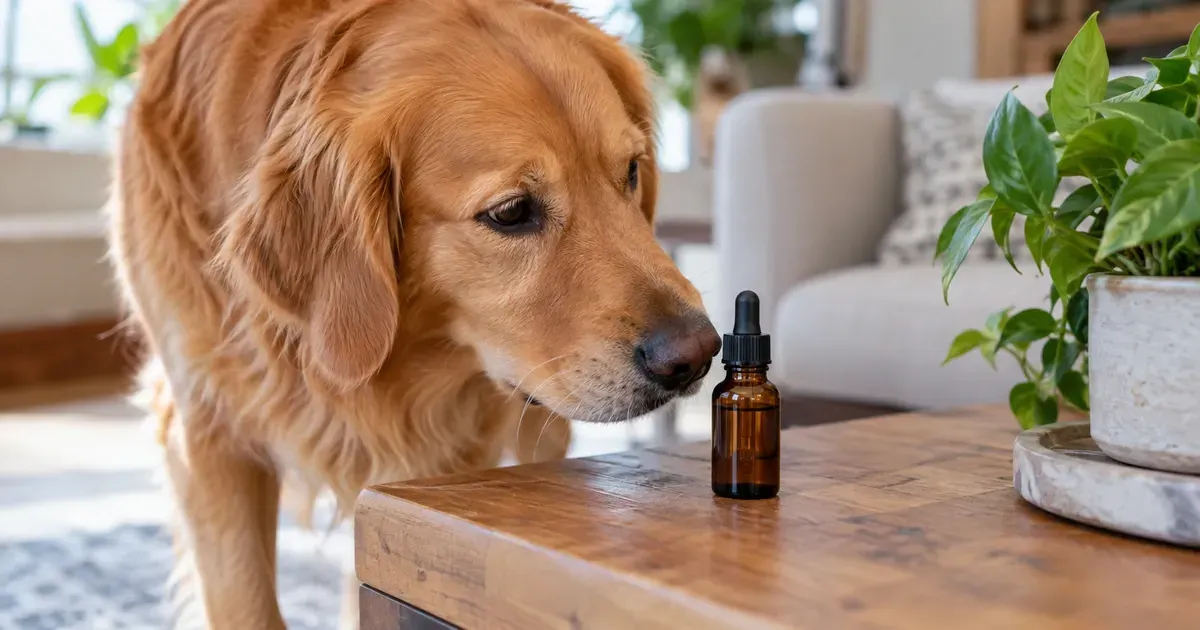 THC y CBD: la diferencia que debes conocer si tienes mascotas