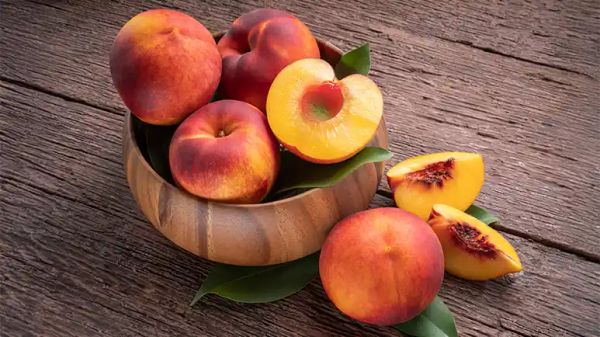 Durazno: Un bocado delicioso que podría prolongar la vida de tu mascota