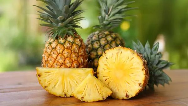 Piña: ¿Puedes compartir esta fruta tropical con tu mascota?