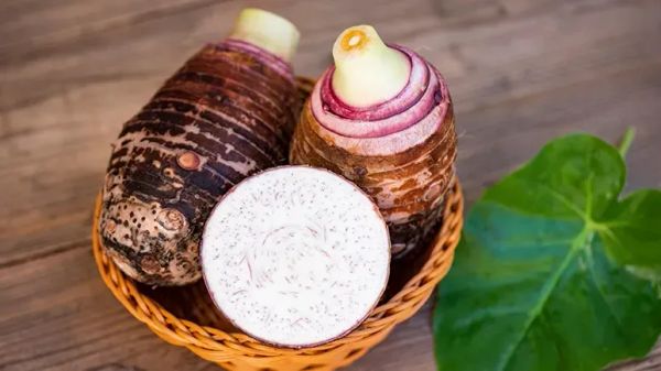 Taro: ¿Un bocadillo tropical o un pequeño problema?