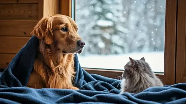 La razón por la que el humor de tu mascota podría estar cambiando