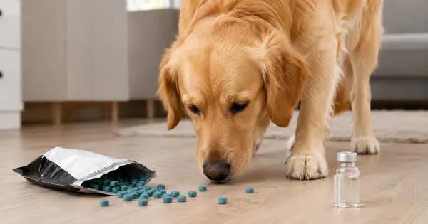 La vitamina que podría salvar a tu perro en una emergencia