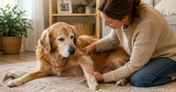 Esta enfermedad se apodera lentamente de tu perro: conoce las señales para actuar a tiempo