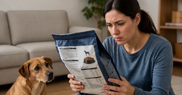 Revisa que el alimento de tu mascota no contenga esta vitamina sintética