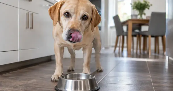 Hambre excesiva en perros: la enfermedad que podría estar detrás