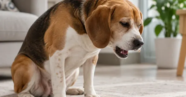 ¿Tu perro tiene esta tos extraña? Esto es lo que debes hacer para ayudarlo