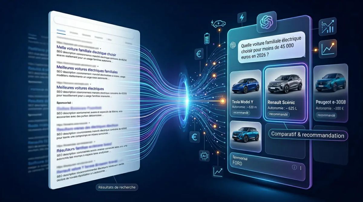 ChatGPT Ads : Ford et Mazda font déjà de la publicité sur OpenAI