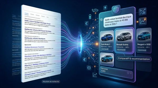 ChatGPT Ads : Ford et Mazda font déjà de la publicité sur OpenAI