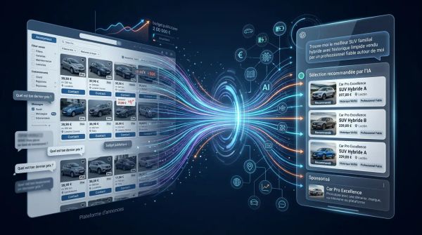 L’IA va tuer LeBonCoin et les sites de petites annonces