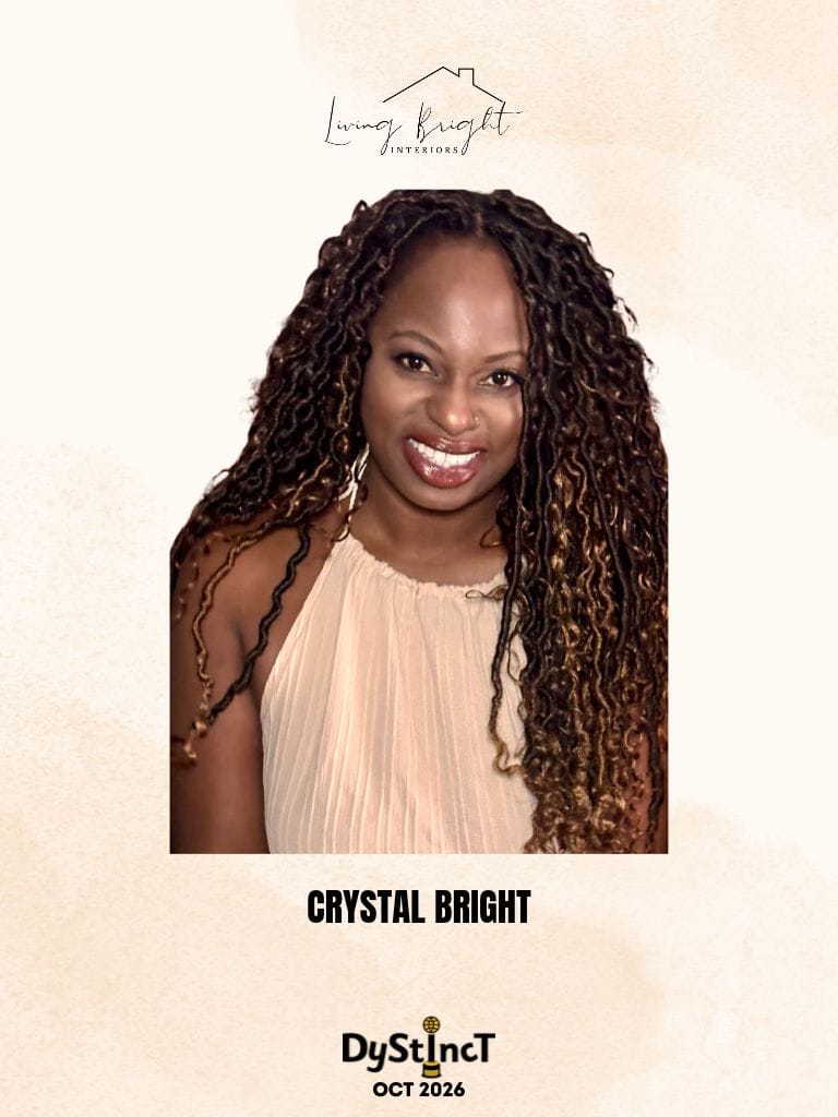 Crystal Bright Living Bright Interiors
