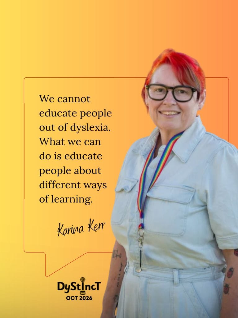 Karina Kerr is a Social Worker/Relationship and Family Therapist.