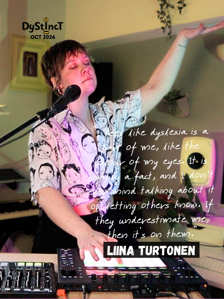 Liina Turtonen is a Music Producer, Educator and Author