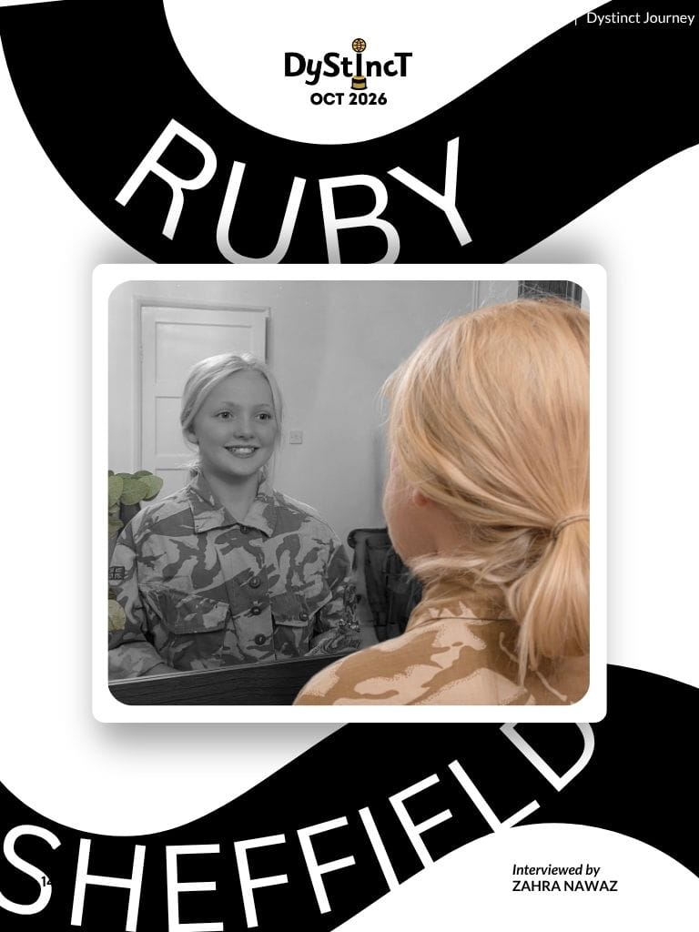 Ruby Sheffield