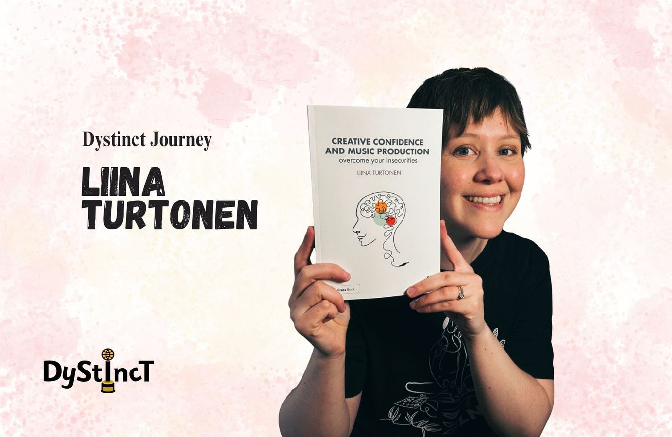 The Dystinct Journey of Liina Turtonen on Dystinct Magazine