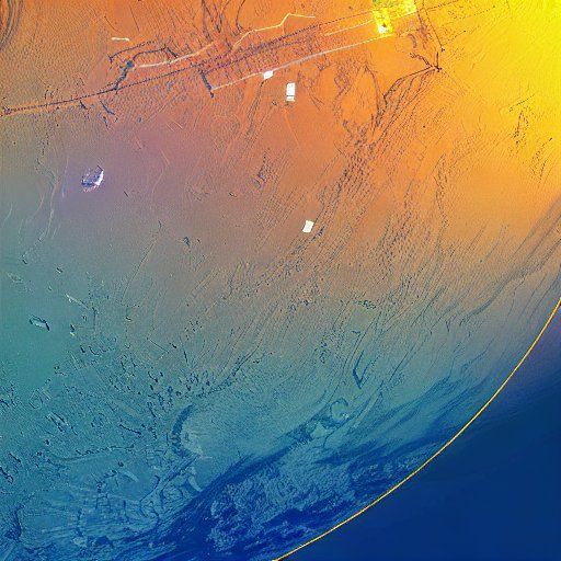 Astropolitics and the New Space Economy