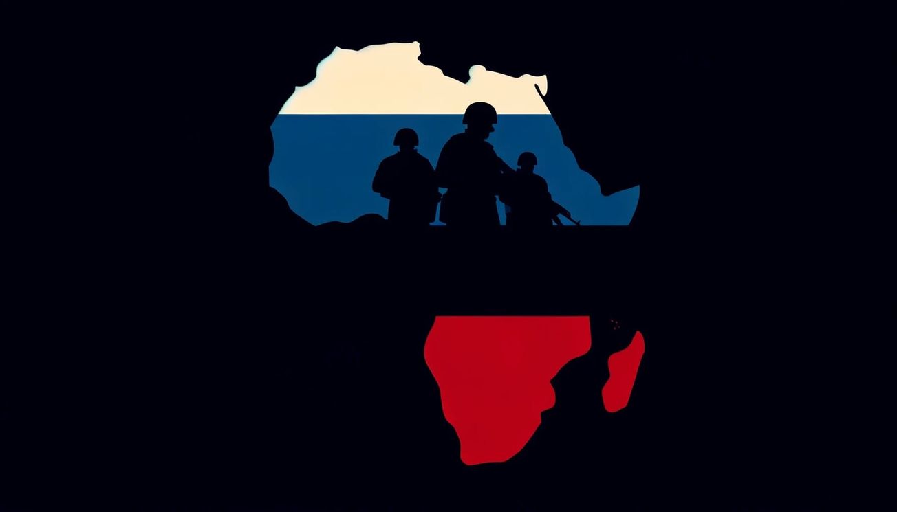 Disinformation and Disruption: Russia's Africa Strategy Works