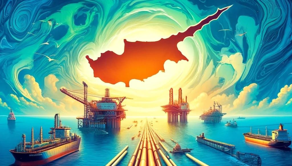 Unlocking Eastern Mediterranean Energy: The Cyprus Linchpin