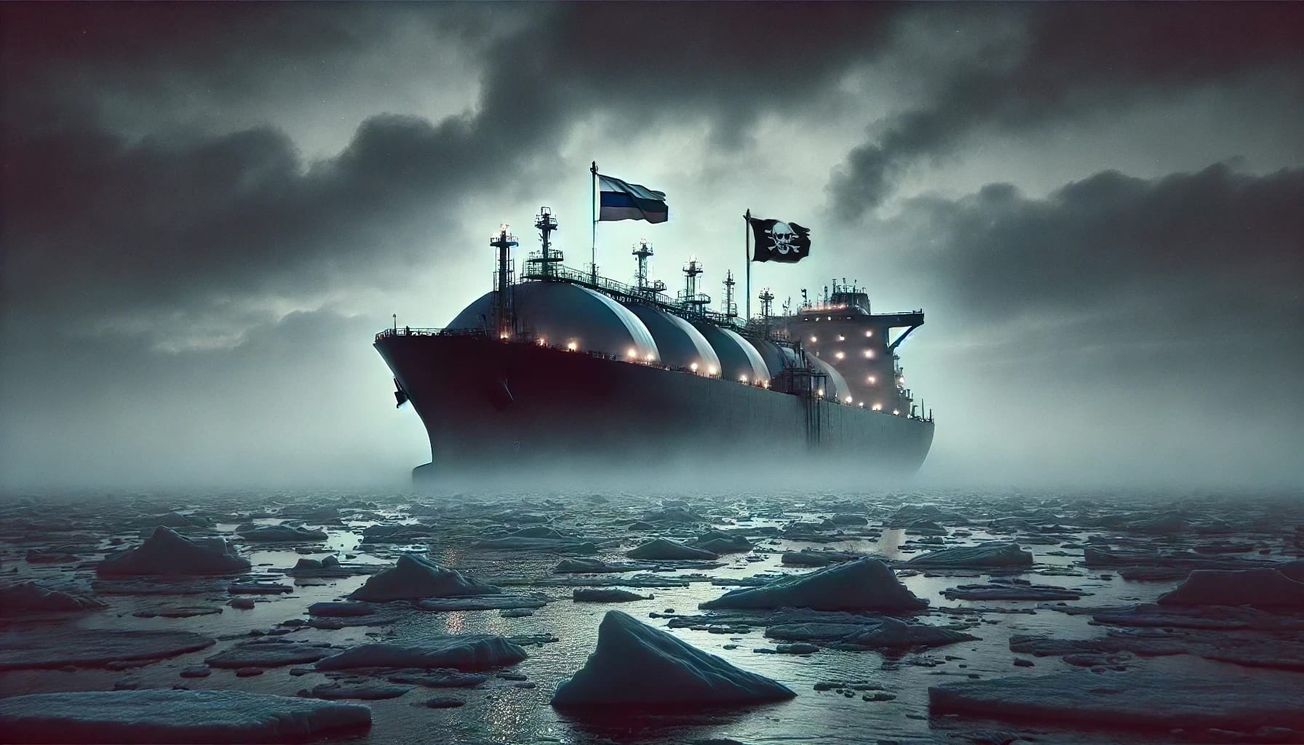 Russian LNG: Soaring Risk and Shadow Fleet Implications