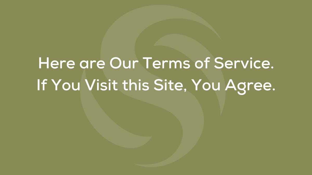 Terms of Service