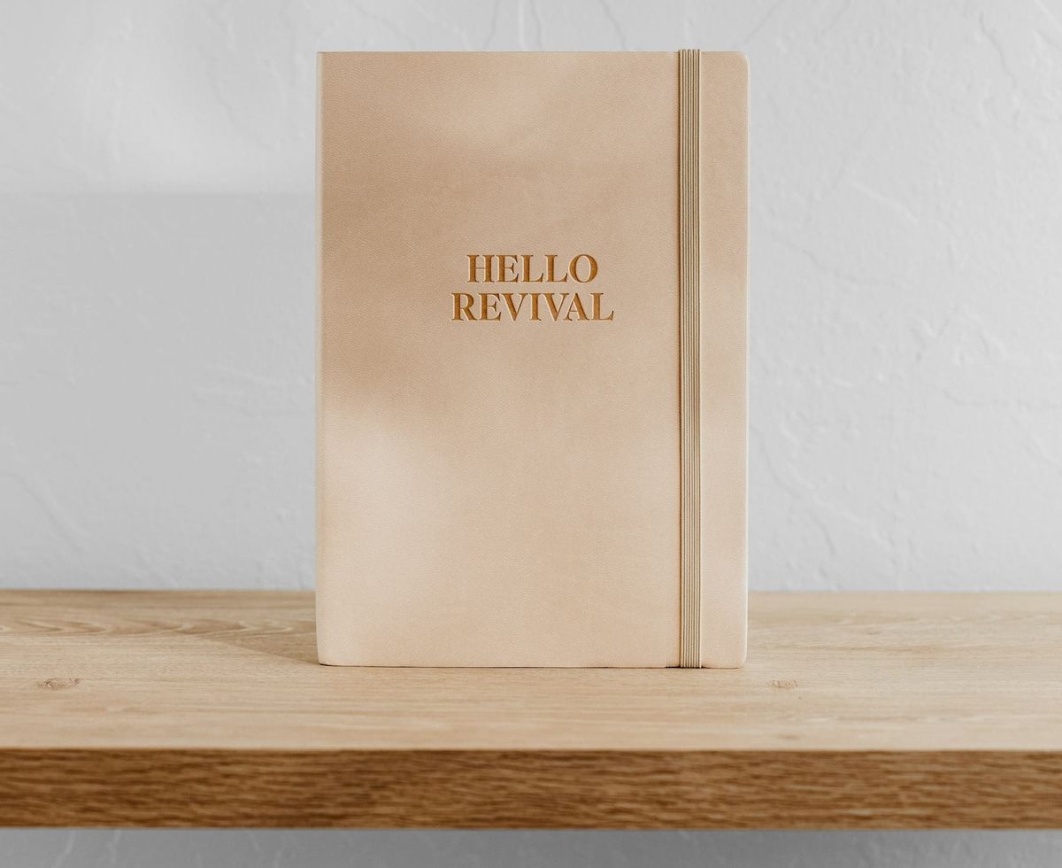 Go Back and Get the Notebook