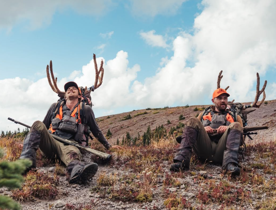 Chasing High-Country Muleys