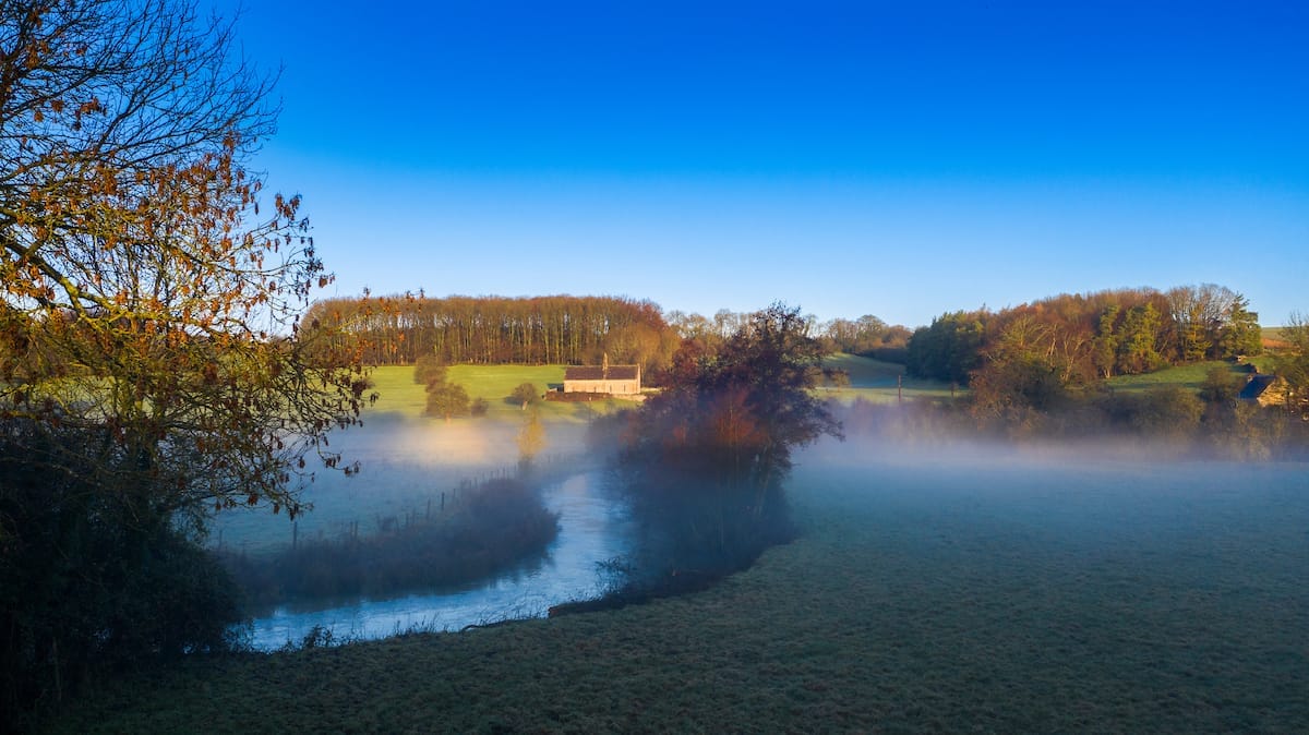 St Oswald's at Widford photographed through Member Powered Photography