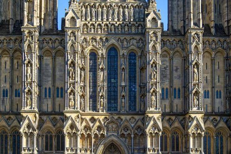 The Glory Of Wells Digital Print Large – Photo Wellness