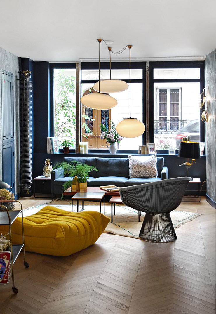 Paris Diaries : Hotel Henriette - Only Deco Love