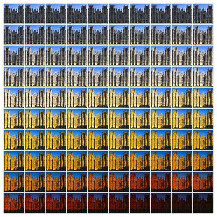 Wells Light Refinery Digital Print- View it in your own home. 