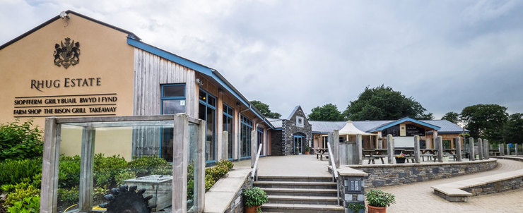 Rhug Estate | Homepage | Organic Farm, Café & Online Shop