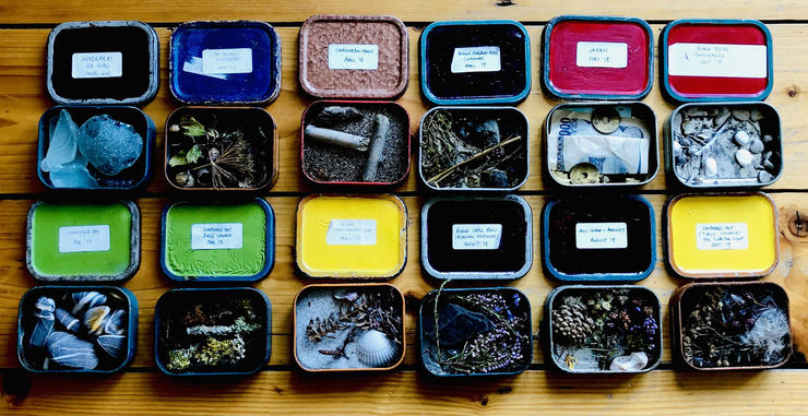 Concentrates of Place (2016-) – TANYA SHADRICK