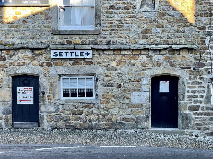 Iphone Shots: A bit of Lancashire Vernacular. | Sideclick