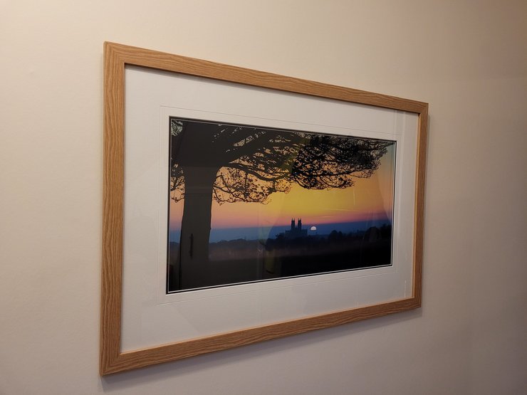 Emily Peach on Twitter: "Wonderful photos! We have this one of yours framed in our hall. Thank you!… "