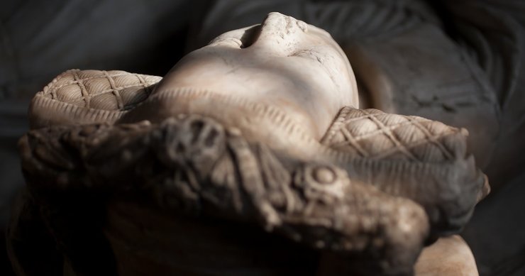 All Saints' Harewood by Andy Marshall