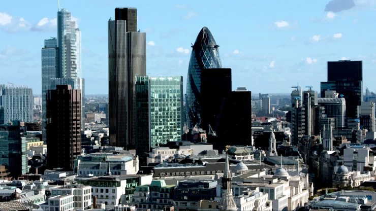 BBC Radio 2 - London Soundscape, Part 1