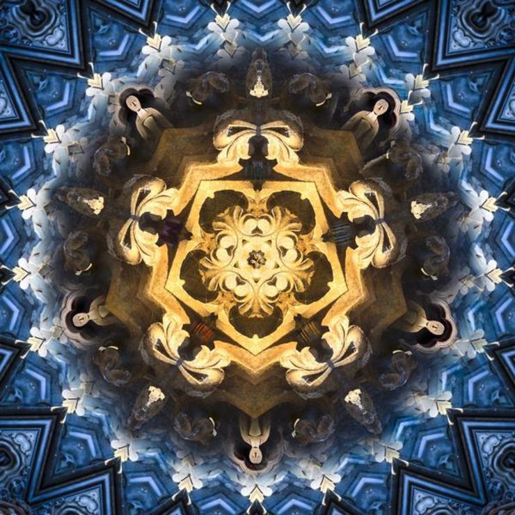 The Wells Loci Digital Print Large – Photo Wellness