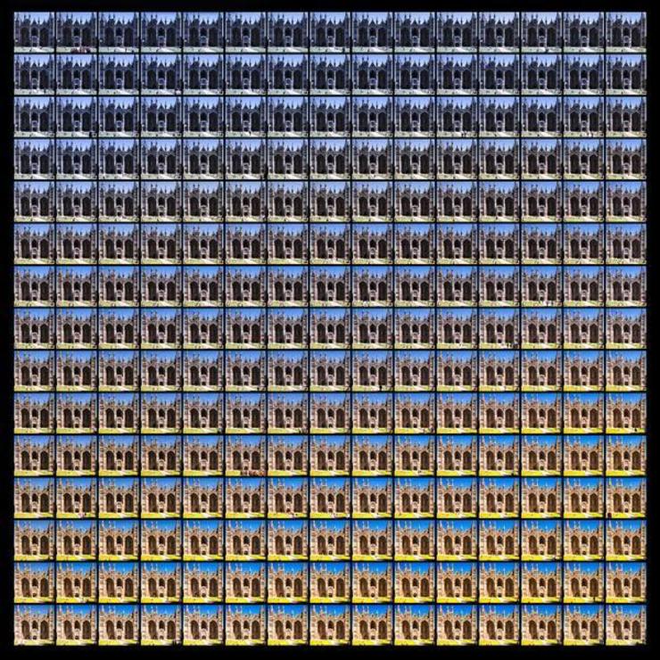 Gothic Time Shift Digital Print Large – Photo Wellness