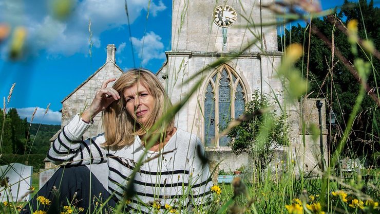 BBC One - Walking With..., Series 1, Walking with Kate Garraway