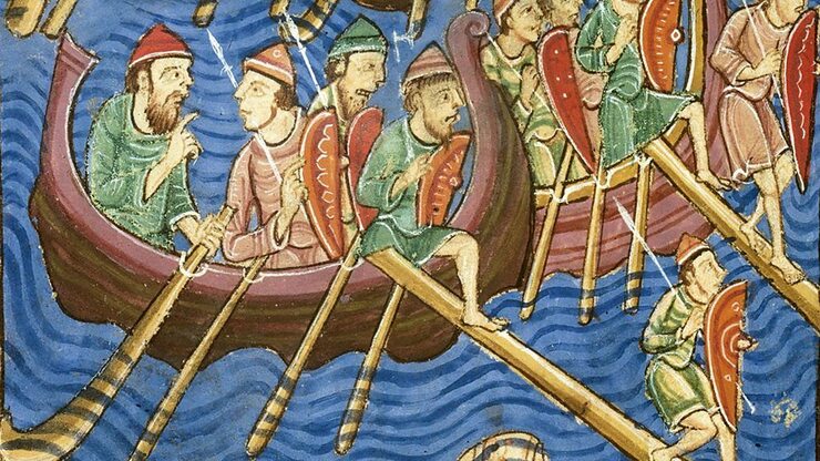 In Our Time - The Danelaw - BBC Sounds