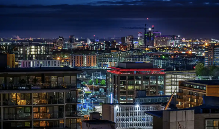 Lonely Planet selects Manchester as top travel destination for 2023 | City breaks | The Guardian