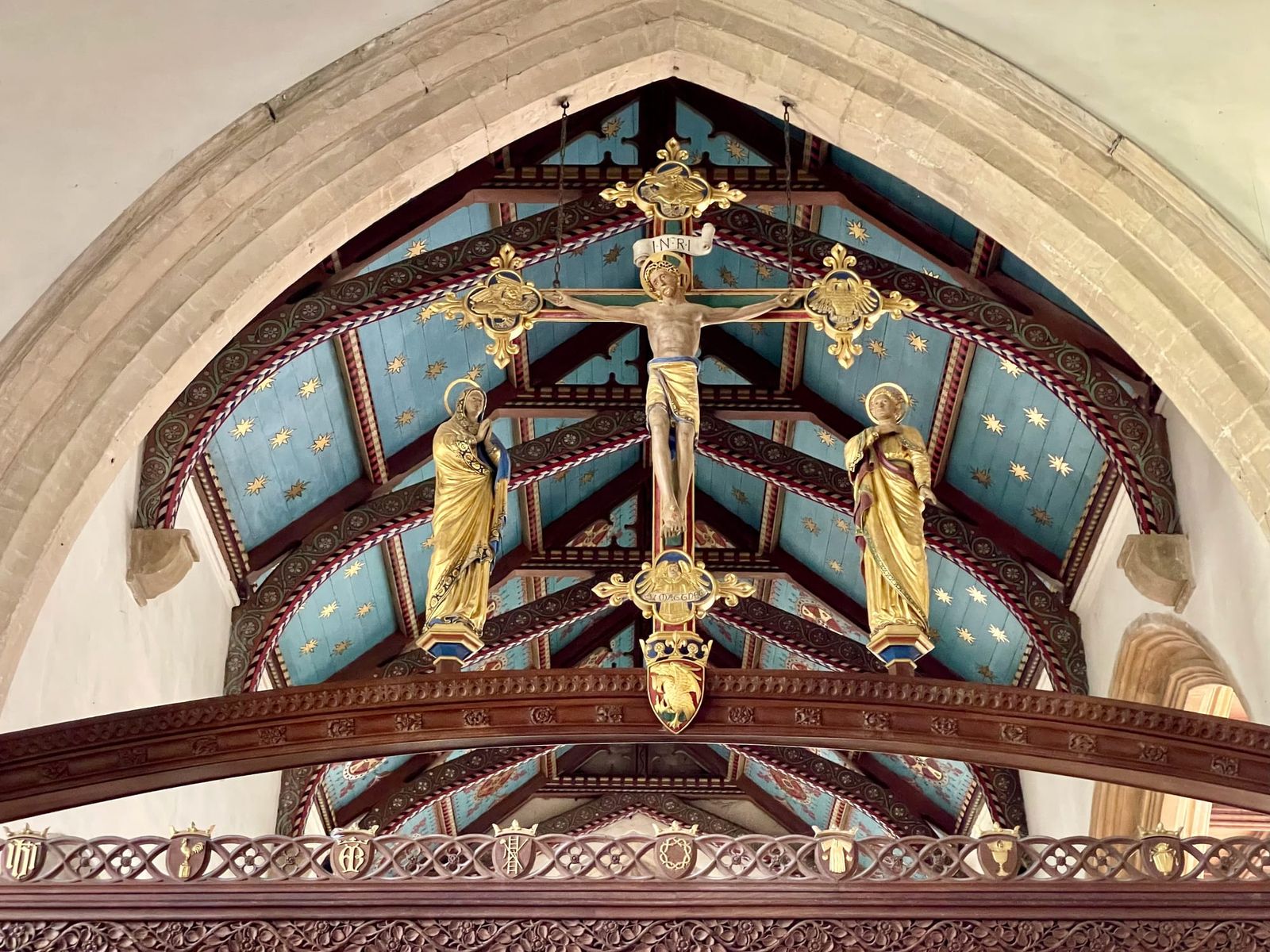 Barnack in Cambridgeshire