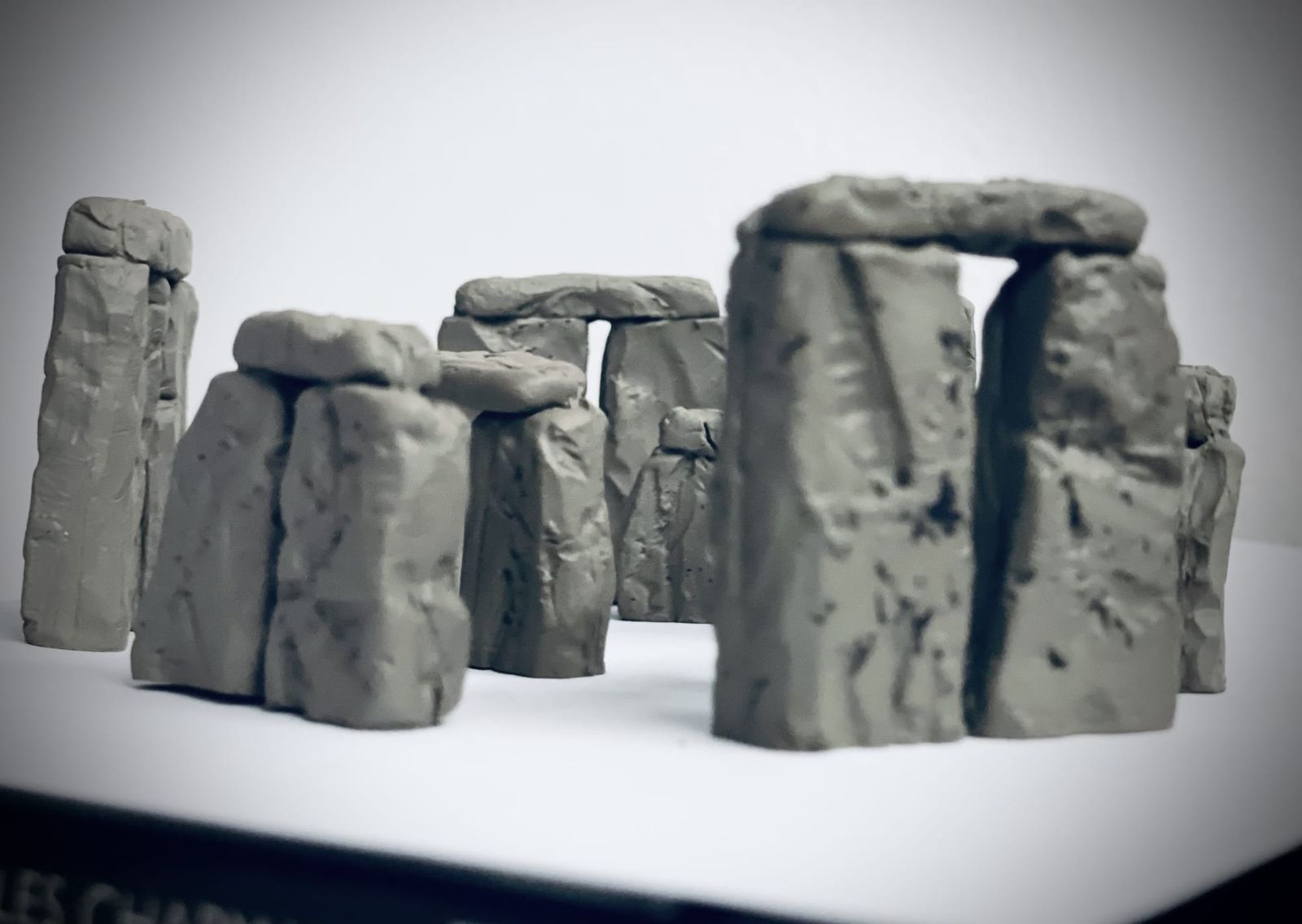 The wider landscape around Stonehenge